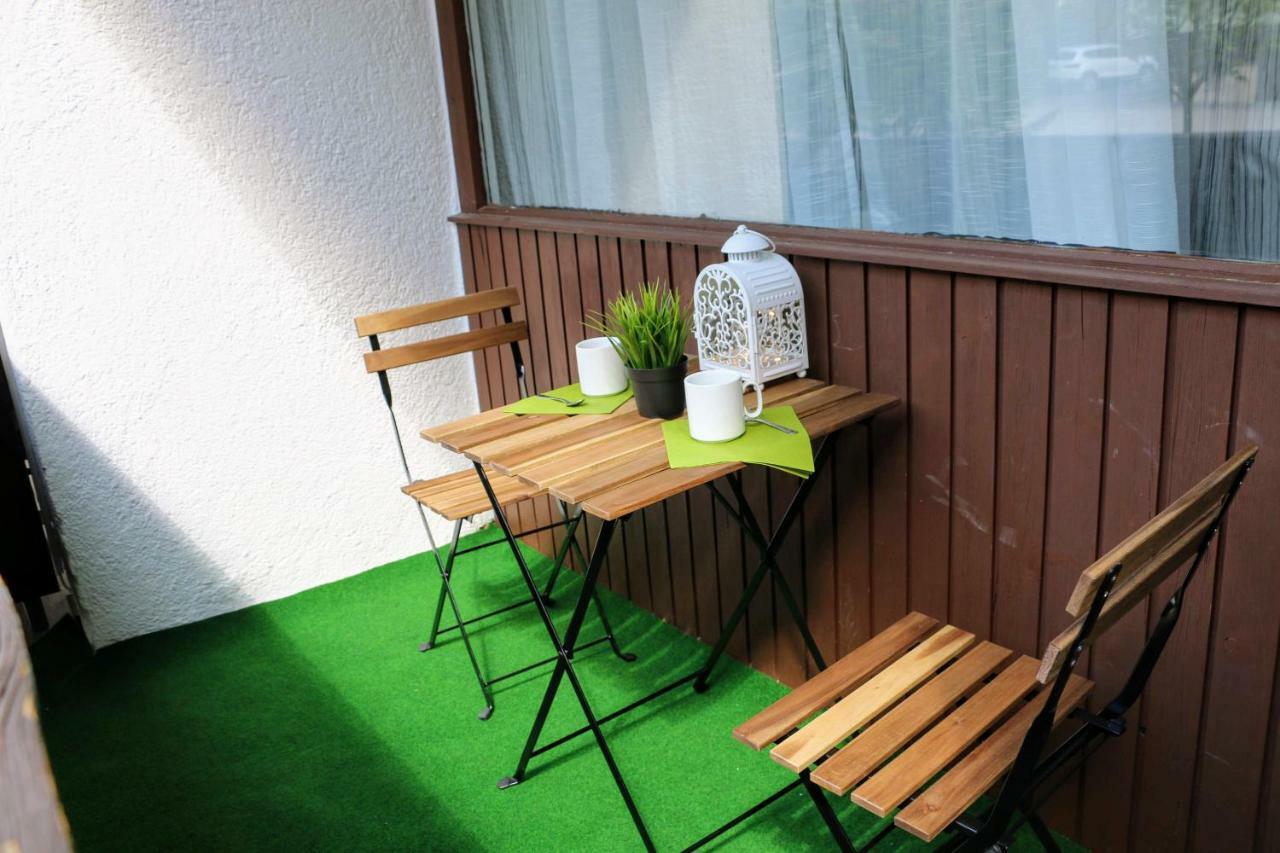 Green Wall Apartment 카프룬 외부 사진