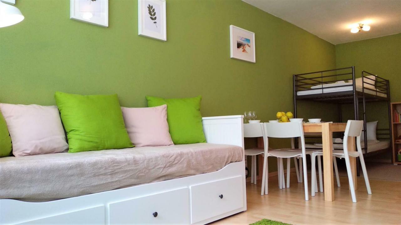 Green Wall Apartment 카프룬 외부 사진