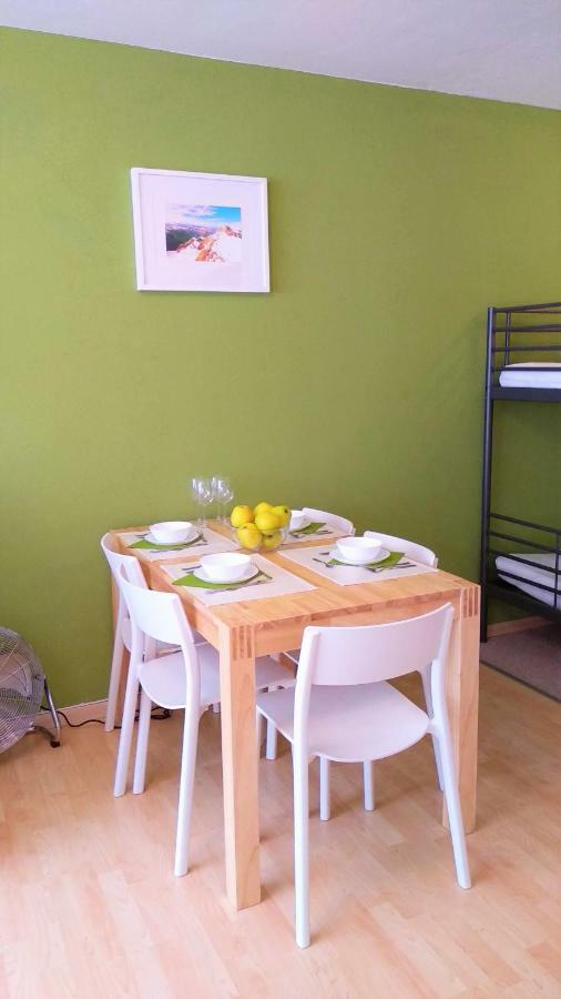 Green Wall Apartment 카프룬 외부 사진