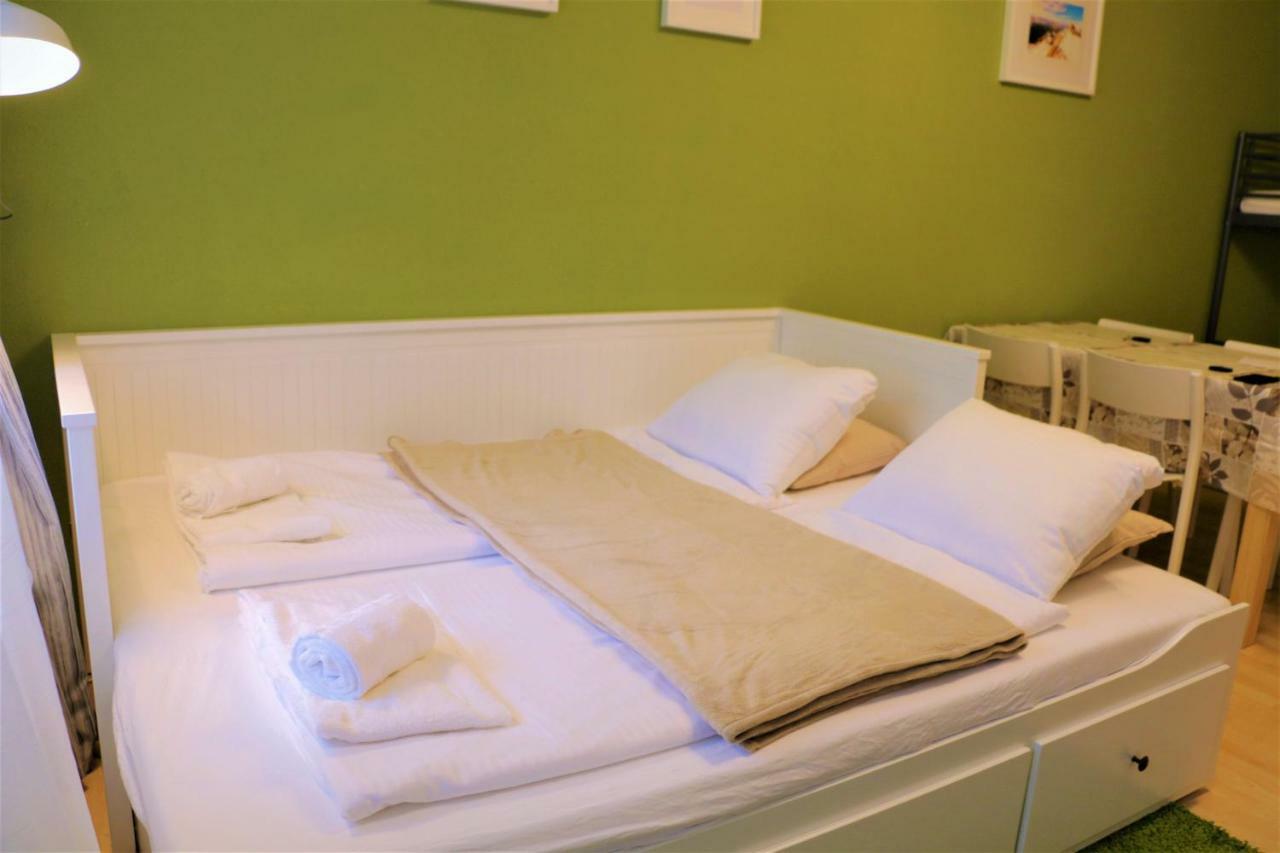 Green Wall Apartment 카프룬 외부 사진